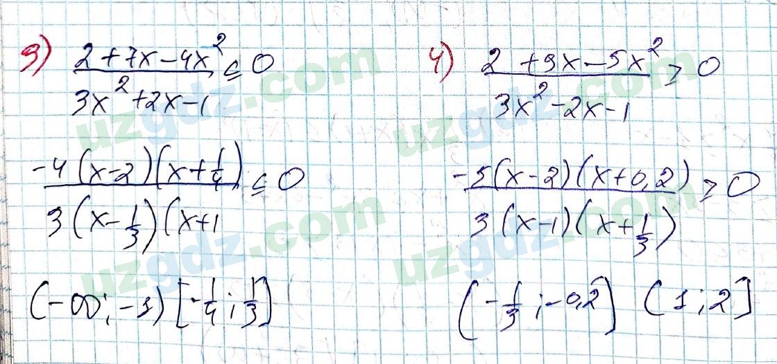 Алгебра Алимов 9 класс 2019 Упражнение 139
