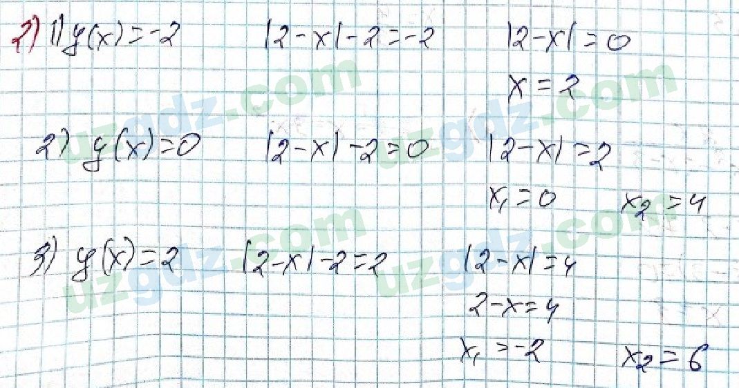 Алгебра Алимов 9 класс 2019 Упражнение 85