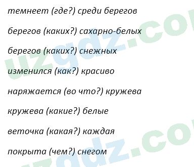 Русский язык Зеленина 5 класс 2020 Упражнение 118