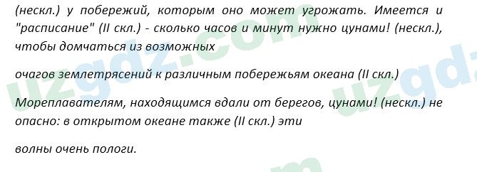 Русский язык Зеленина 5 класс 2020 Упражнение 445