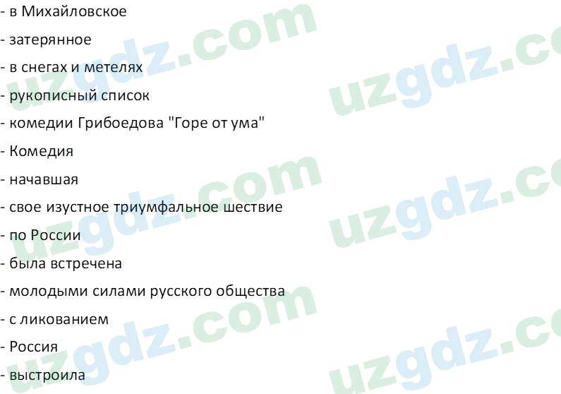 Русский язык Зеленина В. И. 9 класс 2019 Упражнение 4