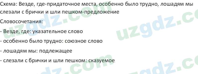 Русский язык Зеленина В. И. 9 класс 2019 Упражнение 4