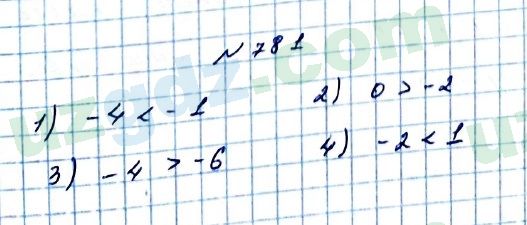 Математика Мирзаахмедов 6 класс 2017 Упражнение 781